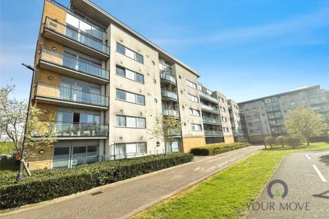 Warrior Close, London SE28 2 bed flat for sale