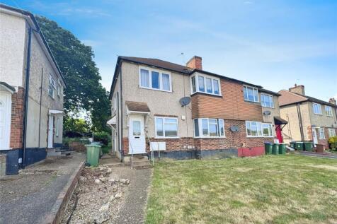 Braemar Avenue, Bexleyheath DA7 2 bed maisonette for sale