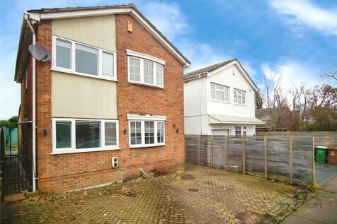 Bexley Road, Erith DA8 4 bed detached house for sale