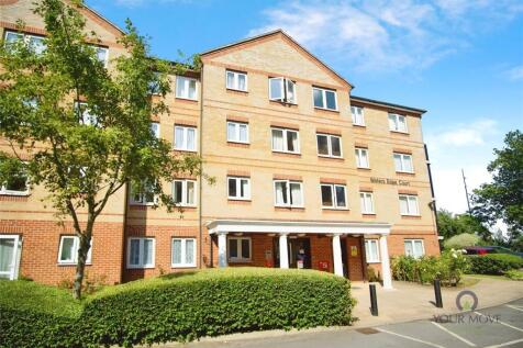 Wharfside Close, Bexley DA8 1 bed retirement property for sale
