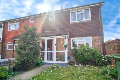 Lincoln Close, Erith DA8 3 bed end of terrace house for sale