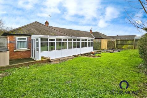 Cygnet Way, Kent TN23 3 bed bungalow for sale