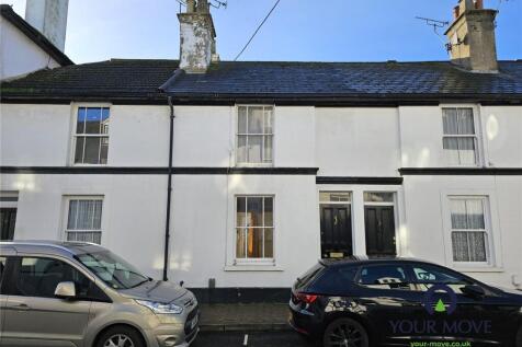 Queen Street, Kent TN23 2 bed terraced house for sale