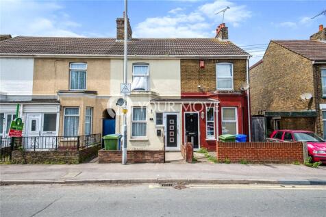 Murston Road, Kent ME10 3 bed terraced house for sale