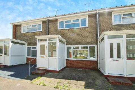 Sprotshill Close, Kent ME10 2 bed terraced house for sale