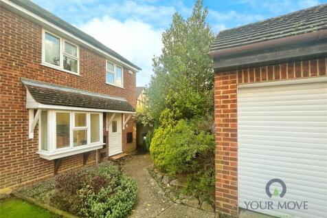 Horseshoe Close, Maidstone ME14 3 bed semi