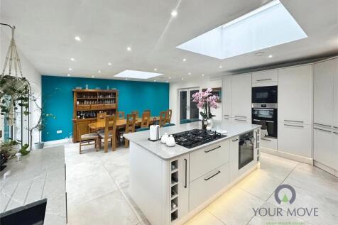 Hockers Lane, Maidstone ME14 3 bed detached house for sale