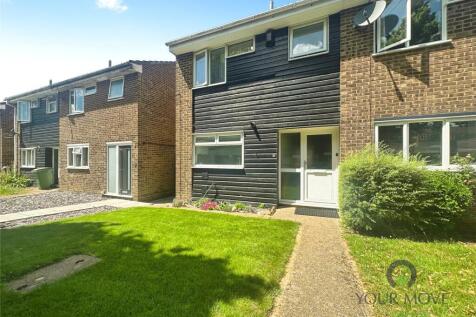 Blean Square, Maidstone, Kent ME14 3 bed semi