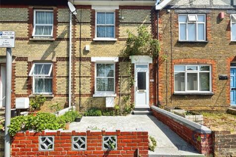 Bluett Street, Kent ME14 3 bed terraced house for sale