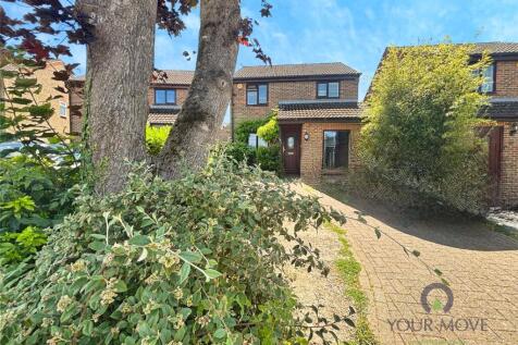 Bridge Mill Way, Maidstone ME15 4 bed detached house for sale
