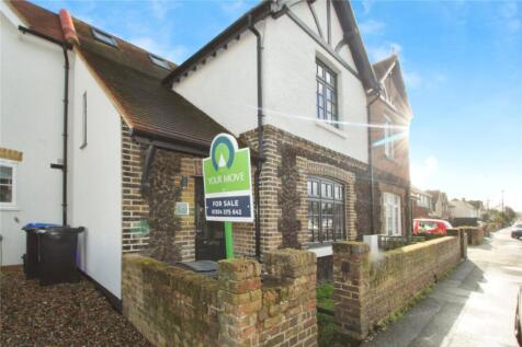 Mill Road, Kent CT14 3 bed end of terrace house for sale