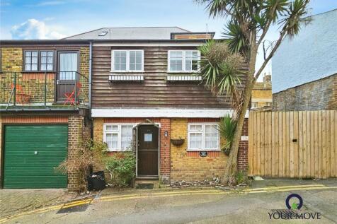 2 bedroom end of terrace house for sale