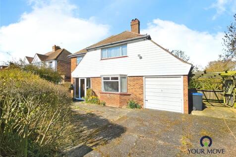 Vale Road, Kent CT10 3 bed detached house for sale