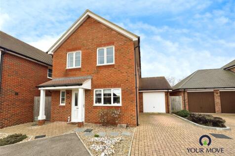 Southall Close, Ramsgate CT12 3 bed detached house for sale