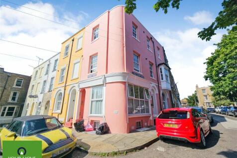 Camden Square, Kent CT11 1 bed flat for sale