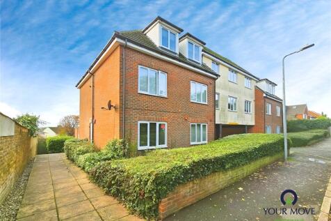 Cecilia Road, Kent CT11 2 bed flat for sale