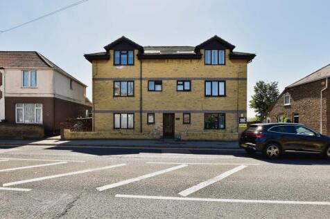 Chatham Hill, Kent ME5 1 bed flat for sale