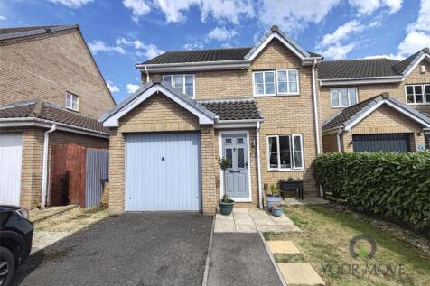 Willowherb Close, Chatham ME4 3 bed detached house for sale