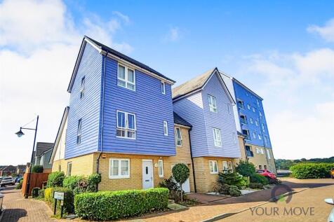Dunlin Drive, Chatham ME4 3 bed link detached house for sale