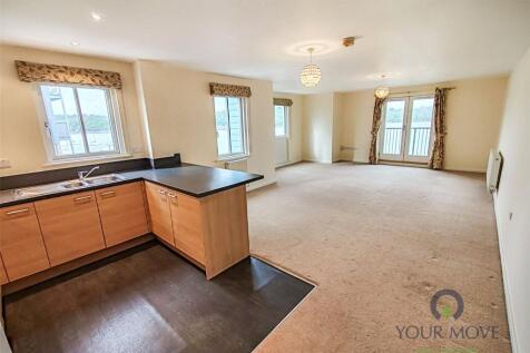 Rivermead, Chatham ME4 2 bed flat for sale