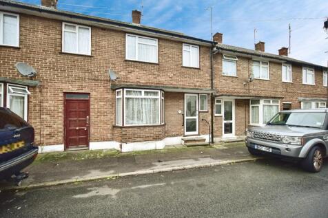 Gillingham, Kent ME7 3 bed terraced house for sale