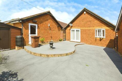 Gypsy Way, Rochester ME3 3 bed bungalow for sale