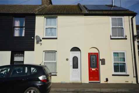 Mount Road, Kent ME1 2 bed terraced house for sale