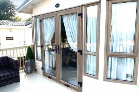 Warden Springs Caravan Park... 2 bed detached house for sale