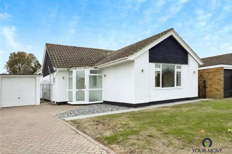 Trinity Way, West Sussex PO21 3 bed bungalow for sale