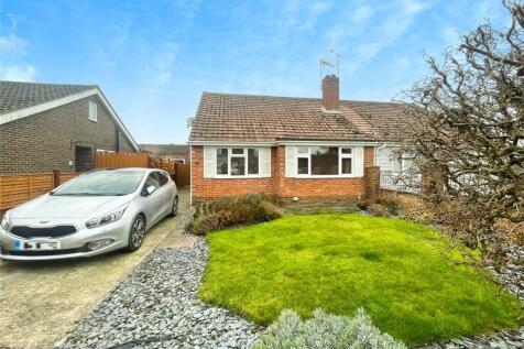 Drift Road, West Sussex PO21 2 bed bungalow for sale