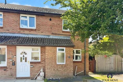 2 bedroom end of terrace house for sale