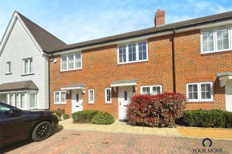 Voysey Way, West Sussex PO21 2 bed terraced house for sale