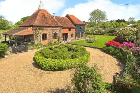 Guestling, East Sussex TN35 6 bed detached house for sale