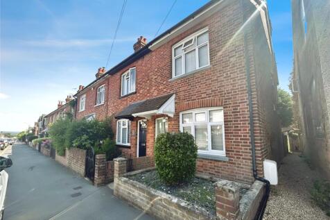 Southwood Road, Kent TN4 2 bed end of terrace house for sale