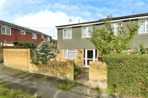 Cobbetts Ride, Kent TN2 3 bed end of terrace house for sale