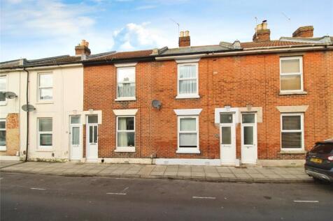 Wisborough Road, Hampshire PO5 3 bed terraced house for sale