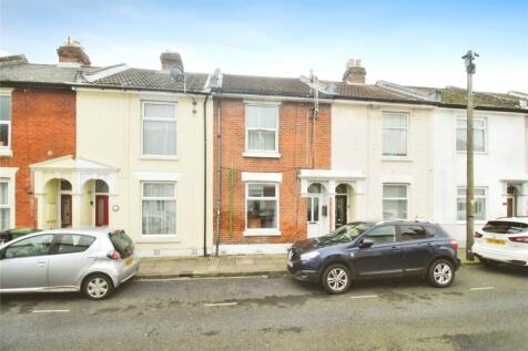 Liverpool Road, Portsmouth PO1 3 bed terraced house for sale