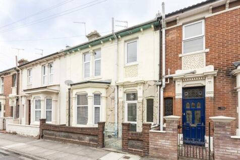 Sheffield Road, Hampshire PO1 5 bed terraced house for sale