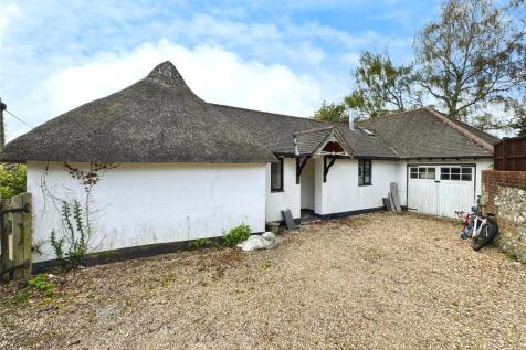 Cholderton, Wiltshire SP4 4 bed detached house for sale