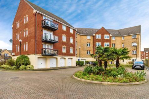 Pacific Close, Hampshire SO14 2 bed flat for sale
