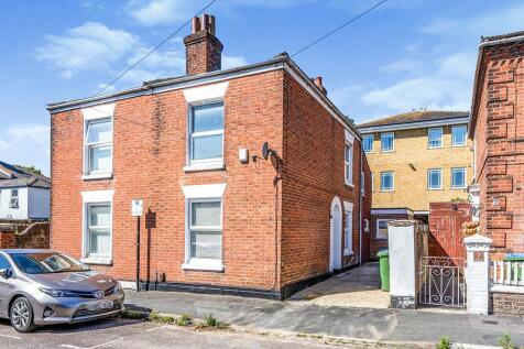 Methuen Street, Hampshire SO14 3 bed semi