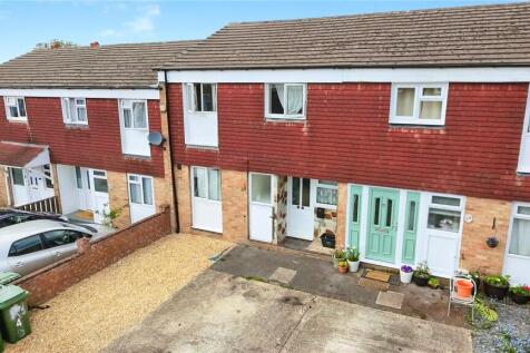 Malin Close, Hampshire SO16 3 bed terraced house for sale