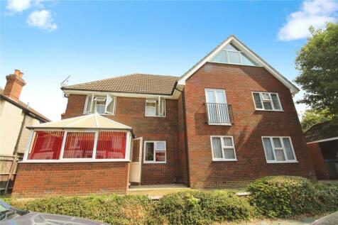 St. Edmunds Road, Hampshire SO16 2 bed flat for sale