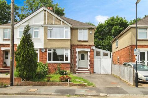 Dale Valley Road, Hampshire SO16 3 bed semi