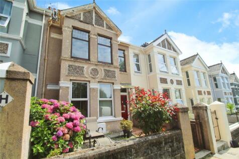 Peverell Park Road, Devon PL3 1 bed flat for sale
