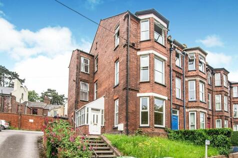 Blackall Road, Exeter EX4 1 bed flat for sale