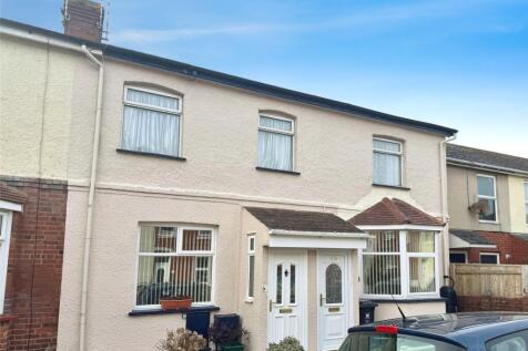 Rosebery Road, Devon EX8 2 bed flat for sale