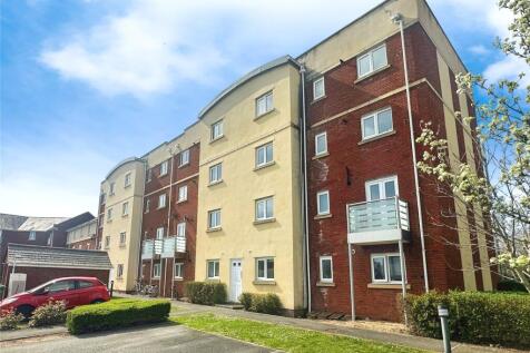 Heraldry Walk, Devon EX2 2 bed flat for sale
