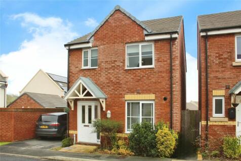 Burnet Road, Devon TQ12 3 bed detached house for sale