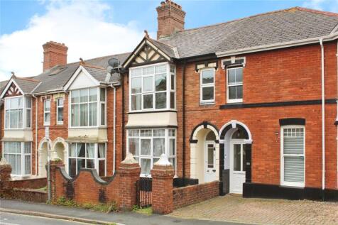 Abbotsbury Road, Devon TQ12 4 bed terraced house for sale